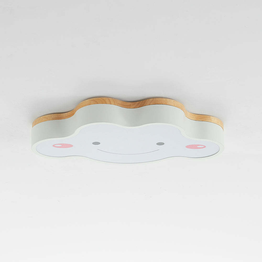 Cloud LED Ceiling Light for Kids Room