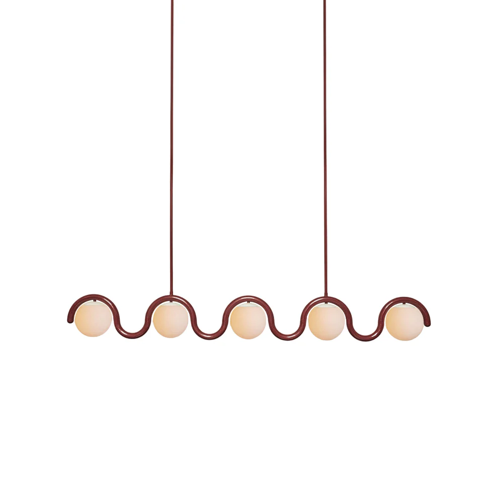 Valentina Linear Chandeliers