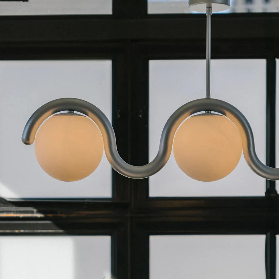 Valentina Linear Chandeliers