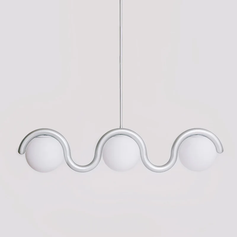 Valentina Linear Chandeliers