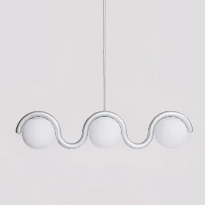 Valentina Linear Chandeliers