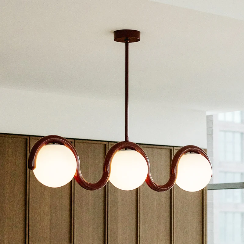 Valentina Linear Chandeliers
