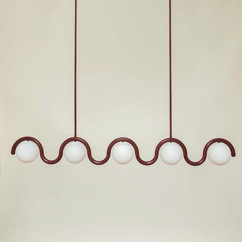 Valentina Linear Chandeliers