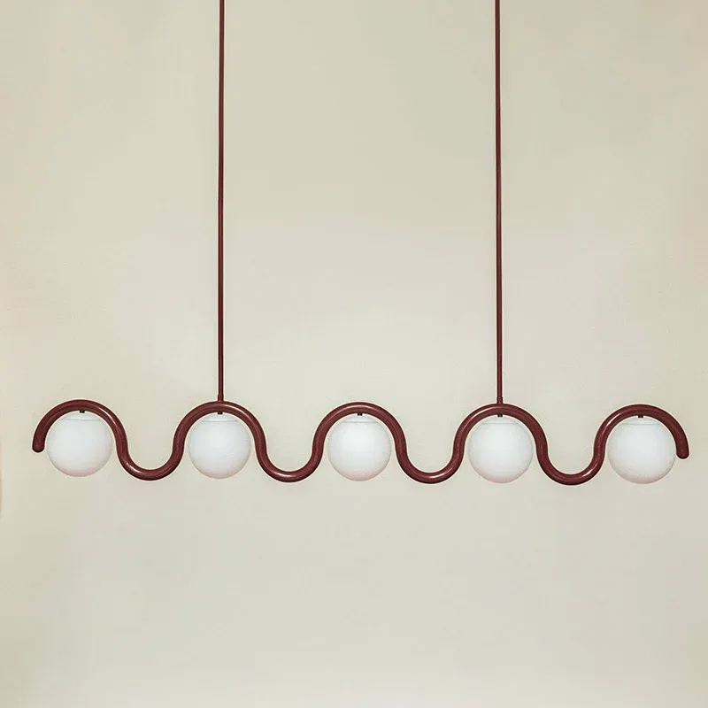 Valentina Linear Chandeliers