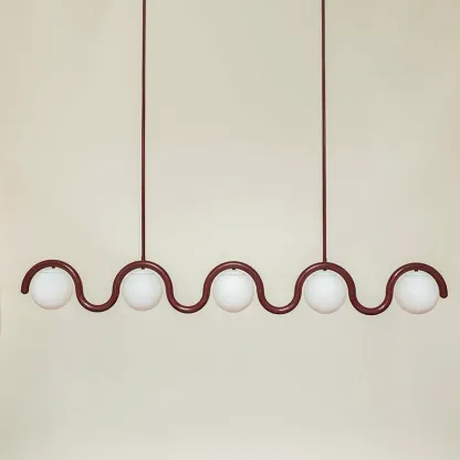 Valentina Linear Chandeliers