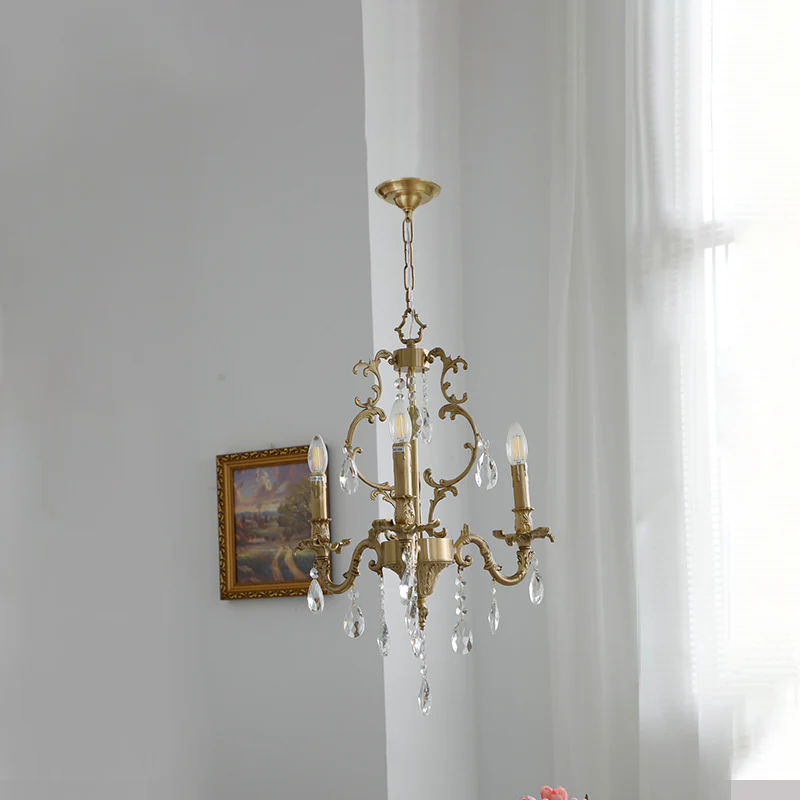 Austin Luxurious Crystal Chandeliers