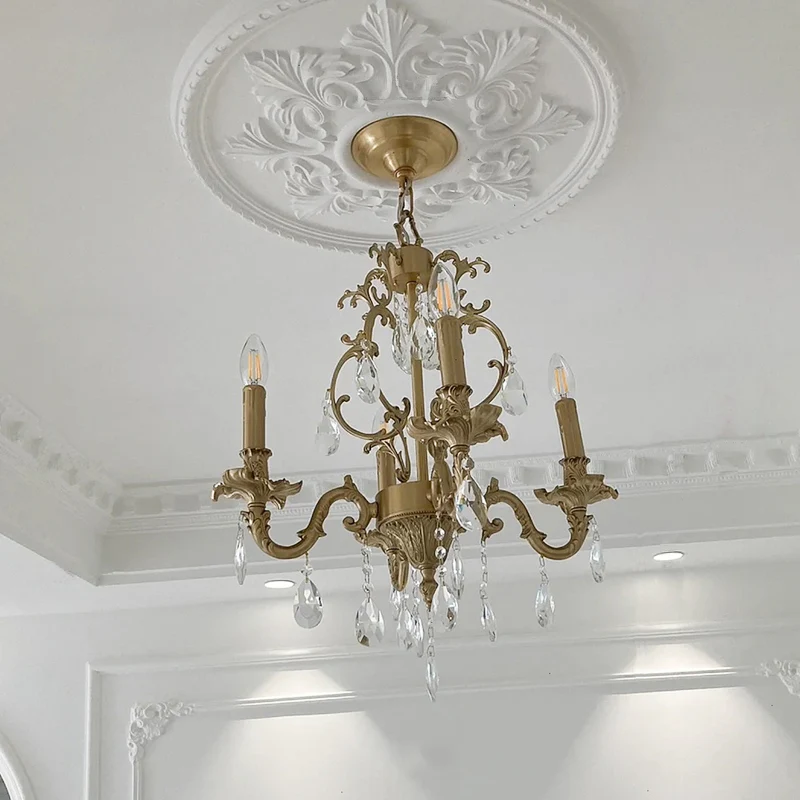 Austin Luxurious Crystal Chandeliers