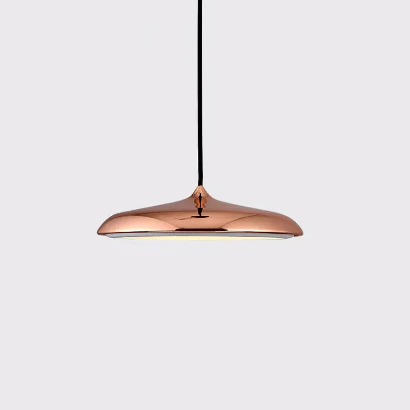Pendant Lights Macaron Colorful Plate Kitchen Island | Las Sola
