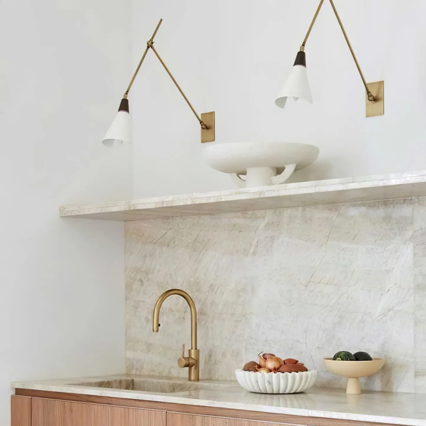 Alessio Modern Urban Metal Wall Light Living Room Bedroom Bathroom