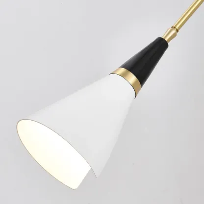 Alessio Modern Urban Metal Wall Light Living Room Bedroom Bathroom