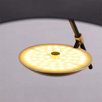 Eveline Pendant Light 3 color foil Dia 16"/24"/32"