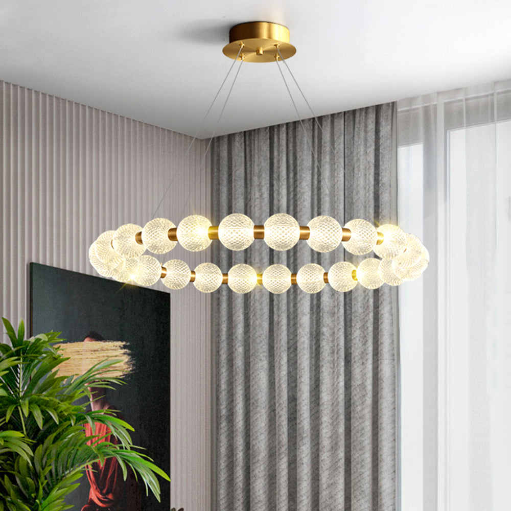 Marilyn Ring Pendant Light - Designer Lighting