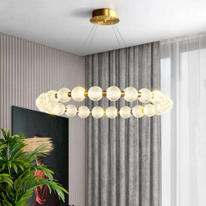 Marilyn Ring Pendant Light - Designer Lighting