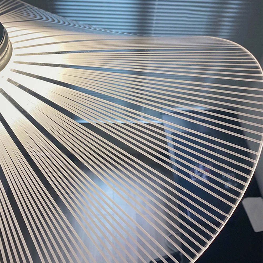 Lotus Leaf Pendant Light - Modern Design Carins Designer Lotus Leaf Shaped Metal Pendant Light