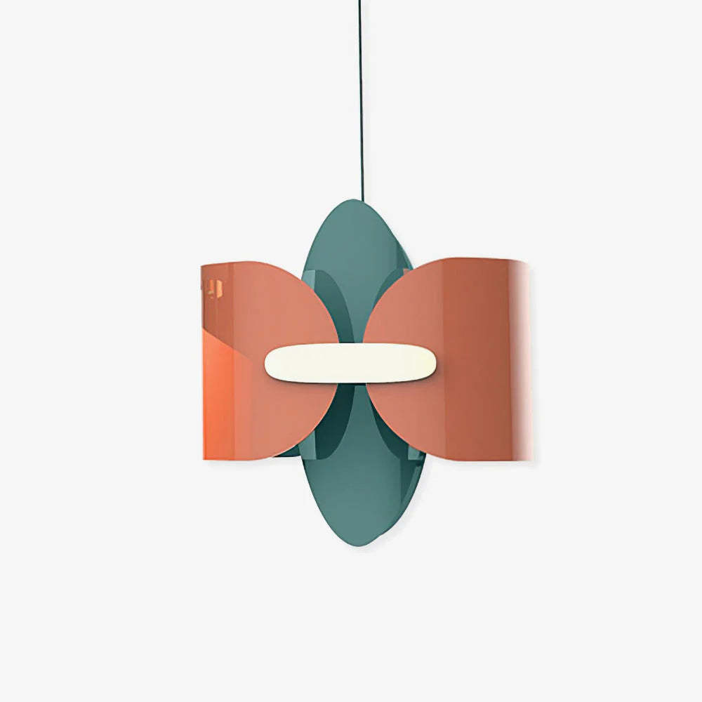 Morandi Modern Butterfly Pendant Light - Unique Design