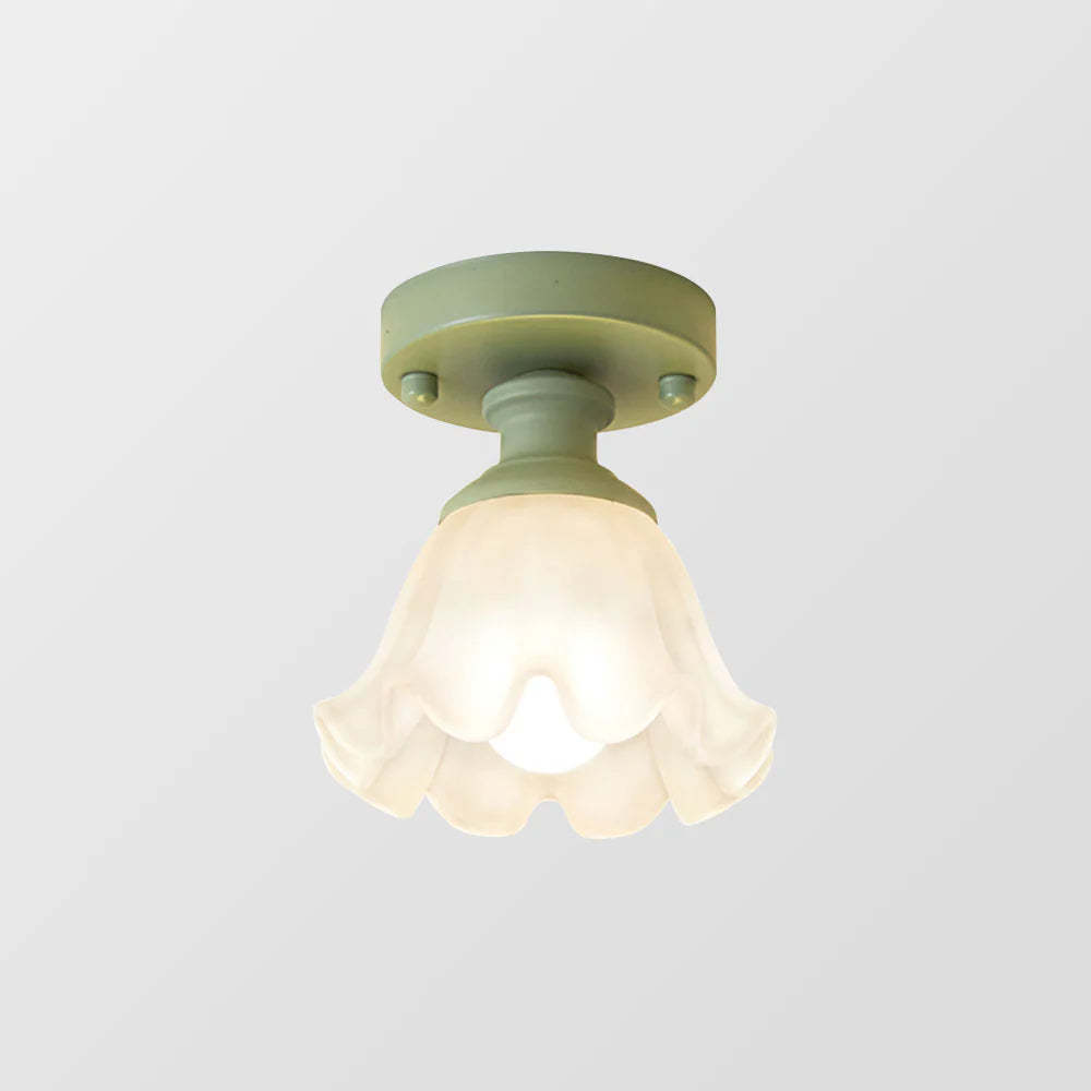 Bella Flower LED Ceiling Light Fixture