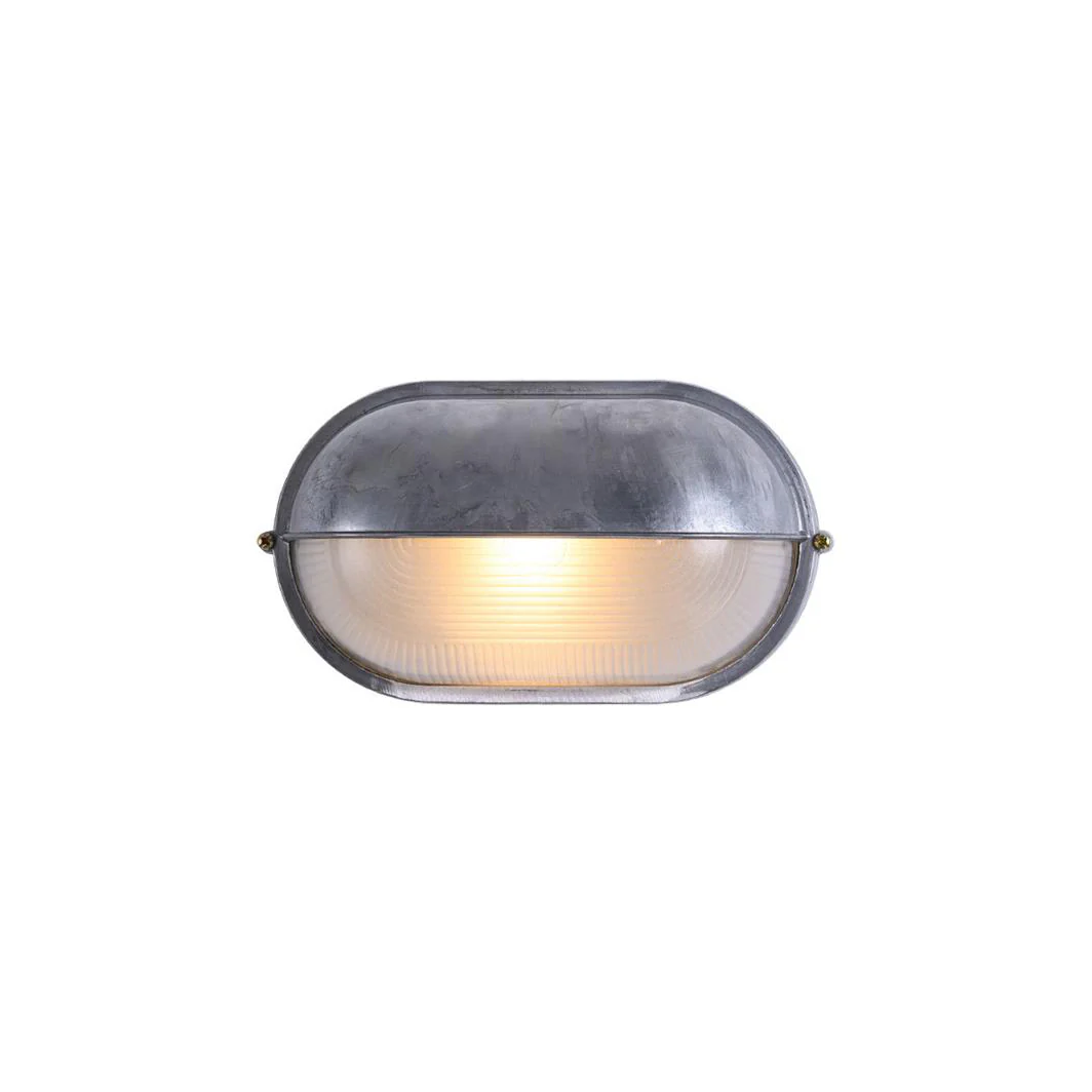 Orr Industrial Nauticus Outdoor Wall Lamp