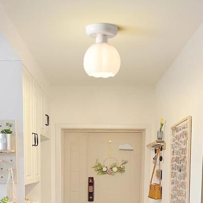 Hallway lighting: Bella Cute Flush Mount Ceiling Light