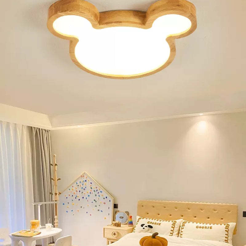 Freja Ceiling Light in Children's Bedroom