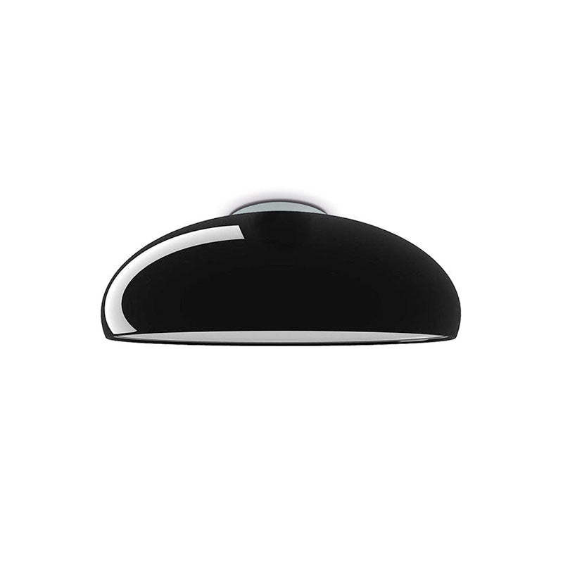 Black Morandi Vintage LED Ceiling Light