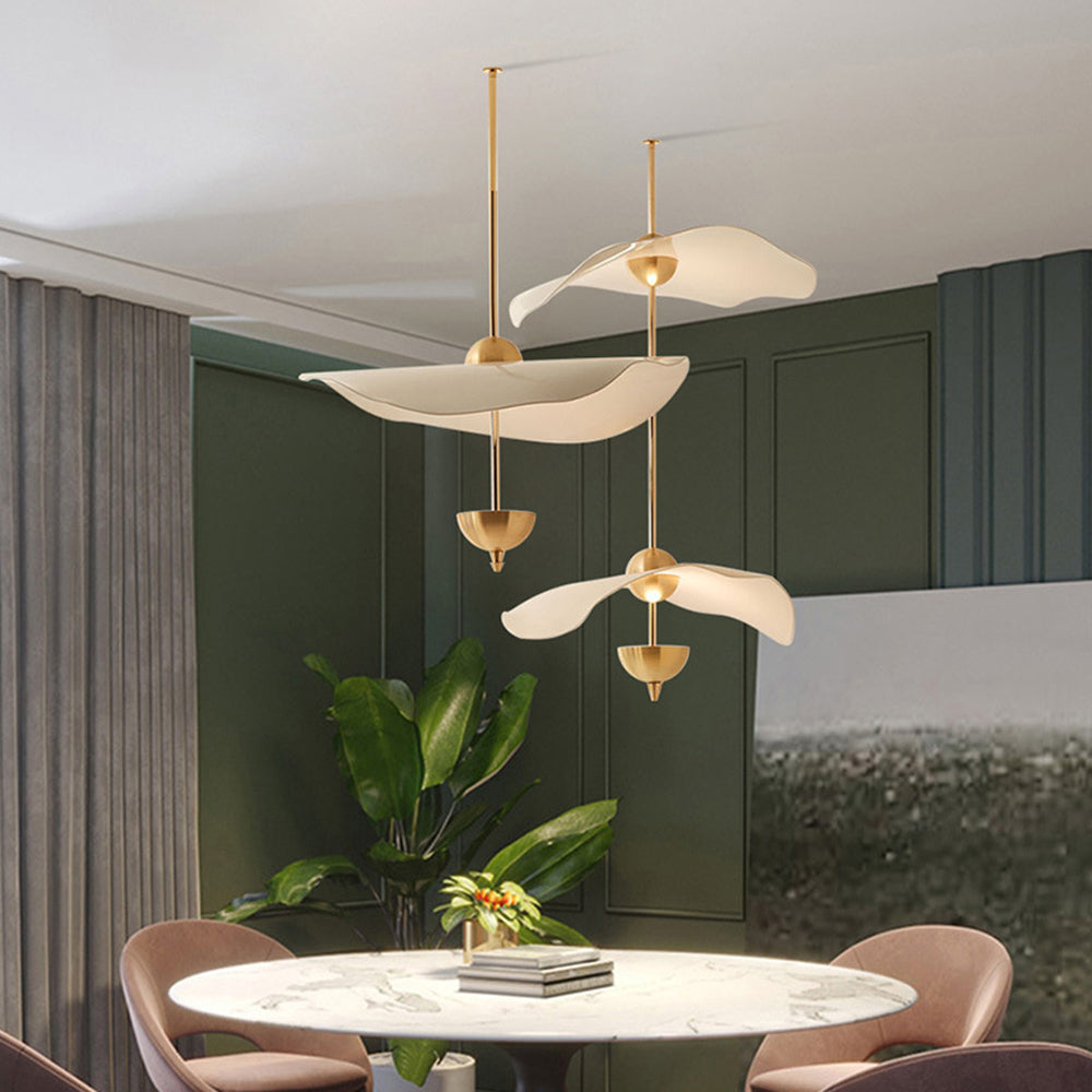 Cairns Modern Pendant Light over Dining Table