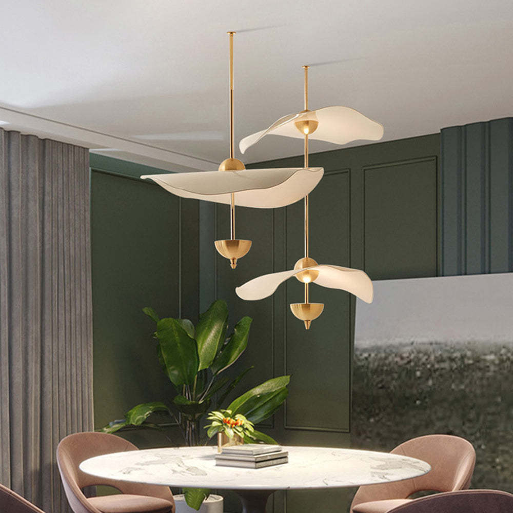 Cairns Modern Pendant Light over Dining Table