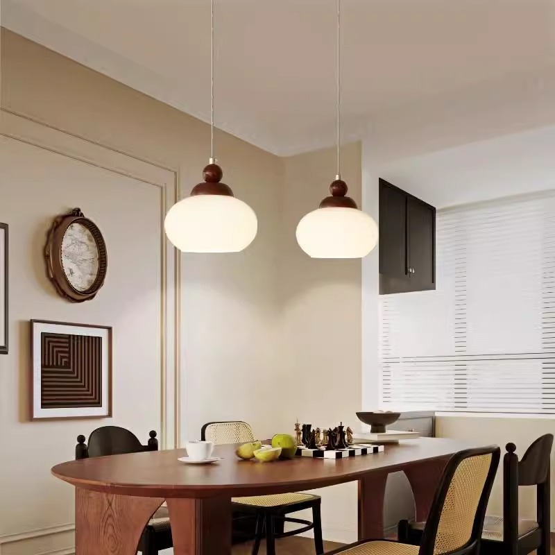 Carins Modern Round Acrylic Pendant Light Shades Living Dining Room Bedroom