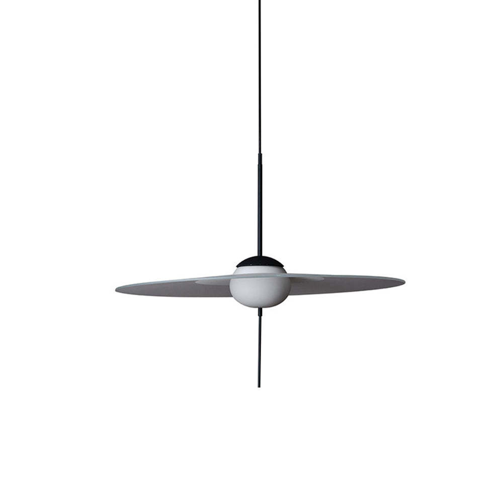 Cairns Modern Round Pendant Light