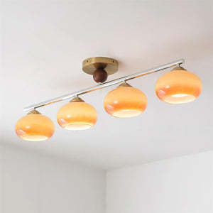 Valentina Glass Ceiling Light