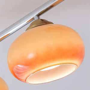 Valentina Glass Ceiling Light