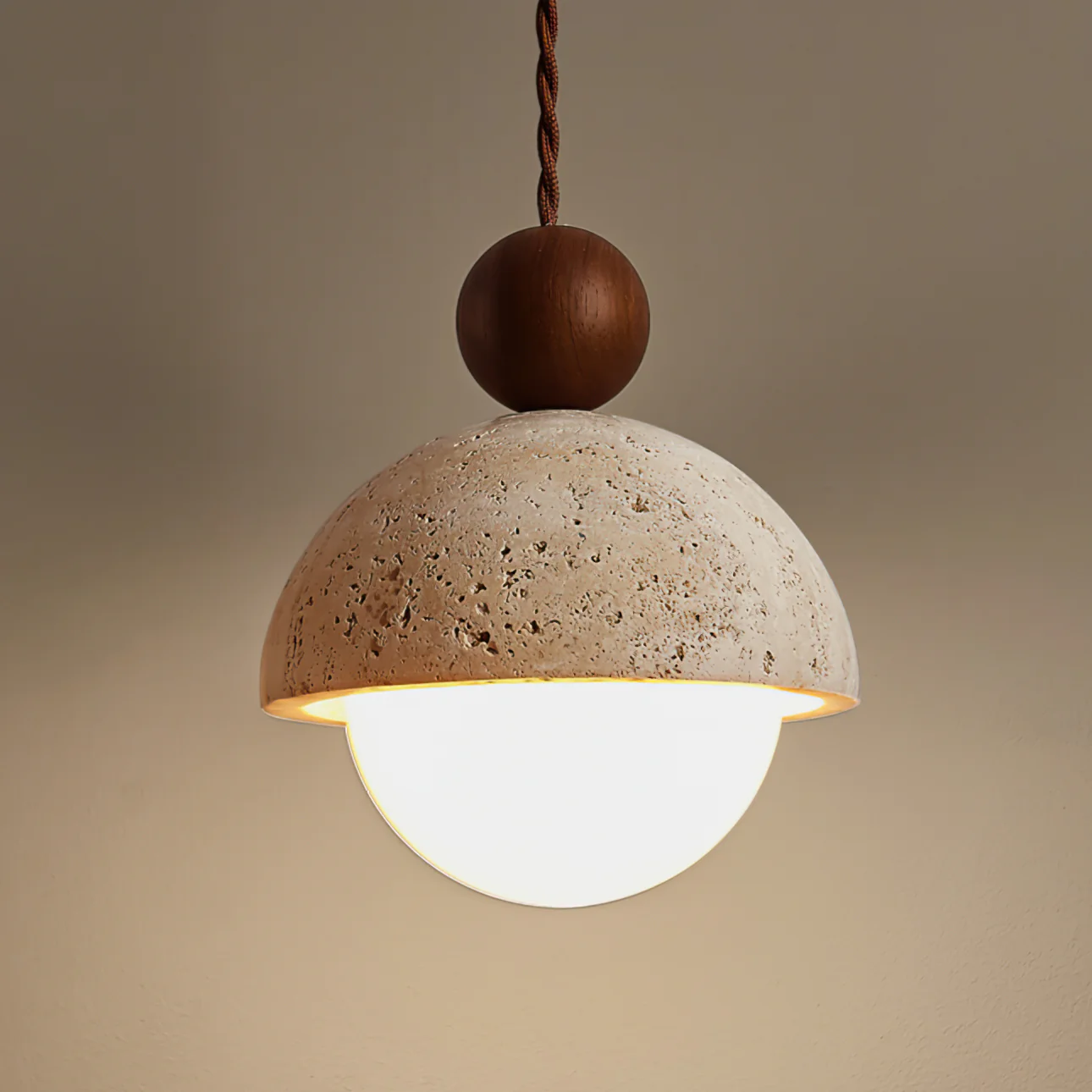 Zaid Half-Dome Pendant Lights