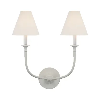 Austin Vintage Black Arm Wall Lamp