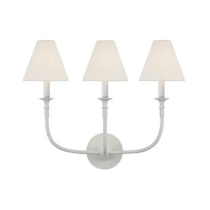 Austin Vintage Black Arm Wall Lamp