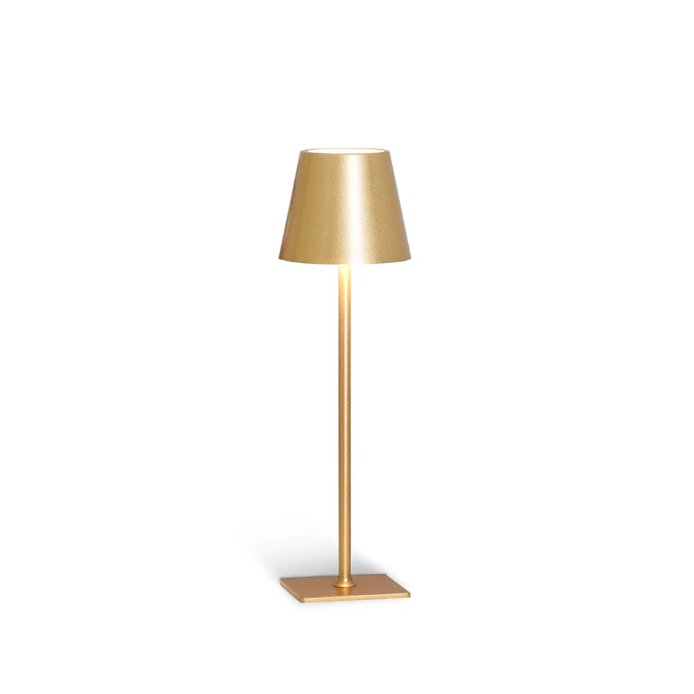 Edge Minimalism Metal Home Table Lamp