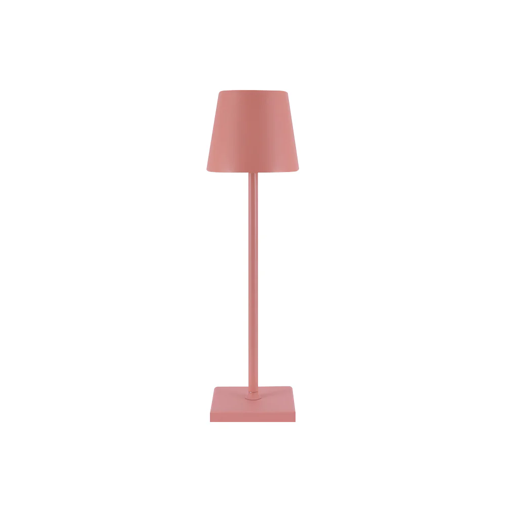 Edge Minimalism Metal Home Table Lamp