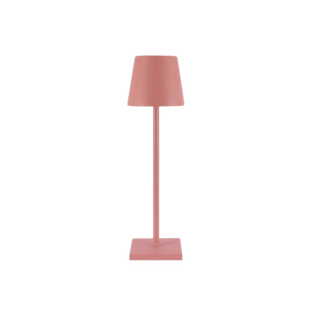 Table Lamp Minimalism Metal Home | Las Sola
