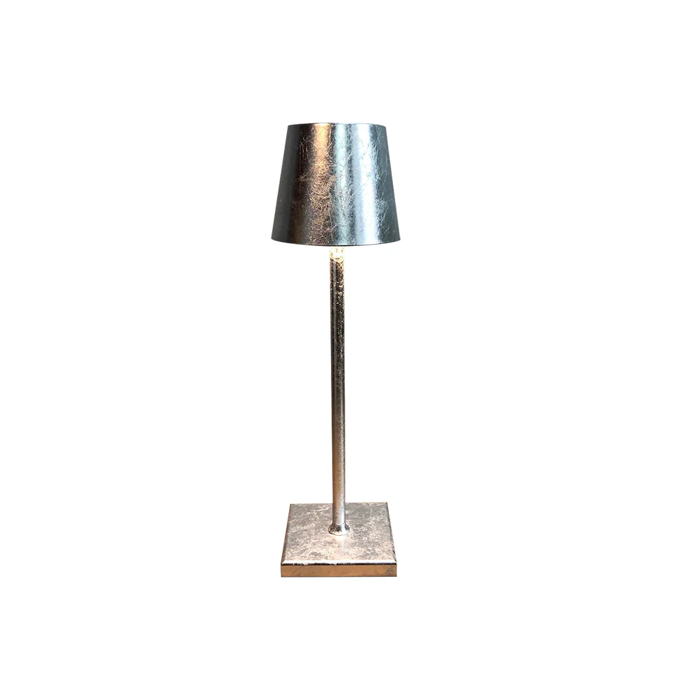 Edge Minimalism Metal Home Table Lamp