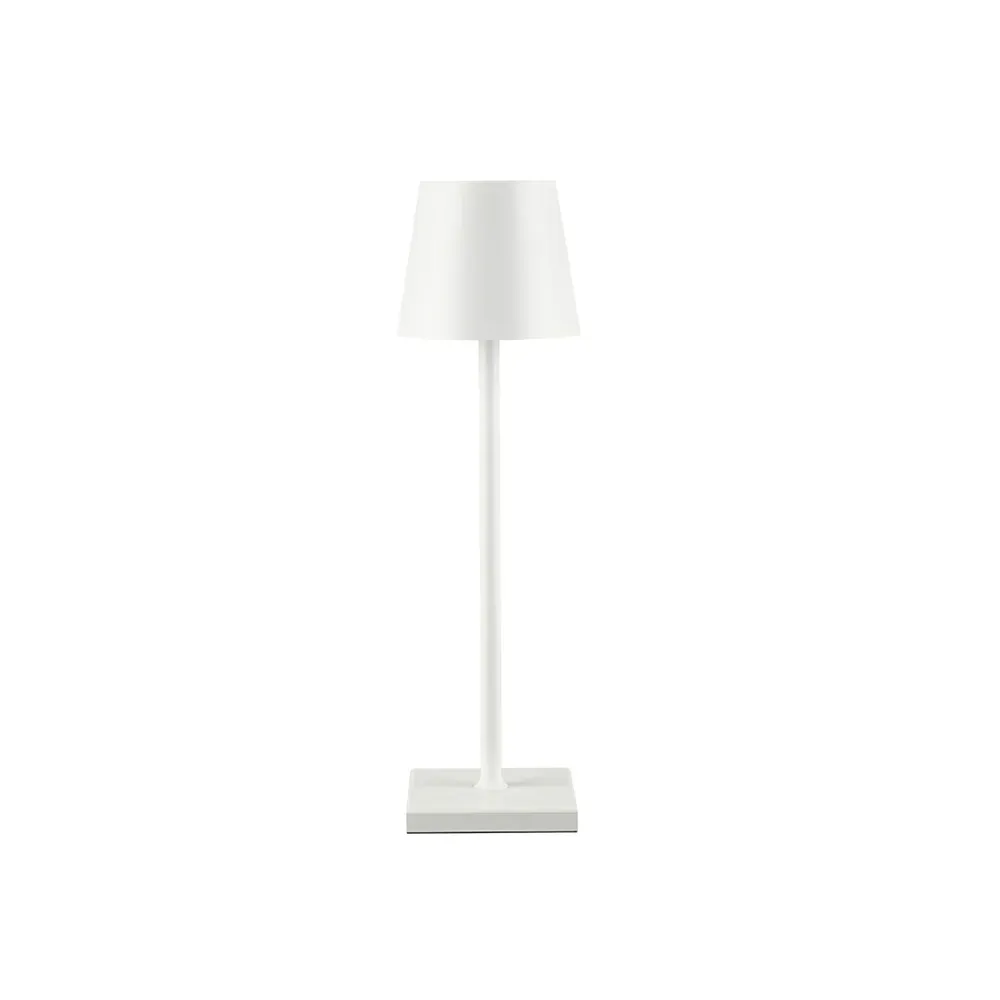 Edge Minimalism Metal Home Table Lamp