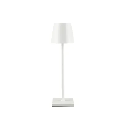 Edge Minimalism Metal Home Table Lamp