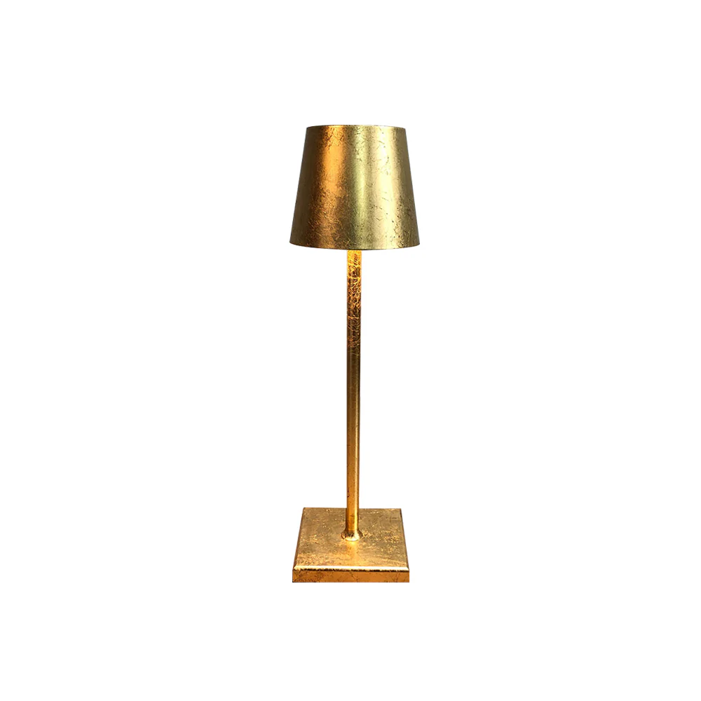 Edge Minimalism Metal Home Table Lamp