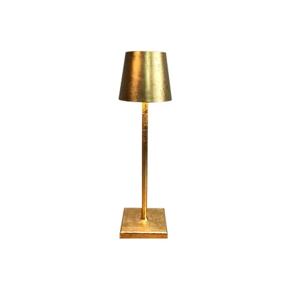 Edge Minimalism Metal Home Table Lamp