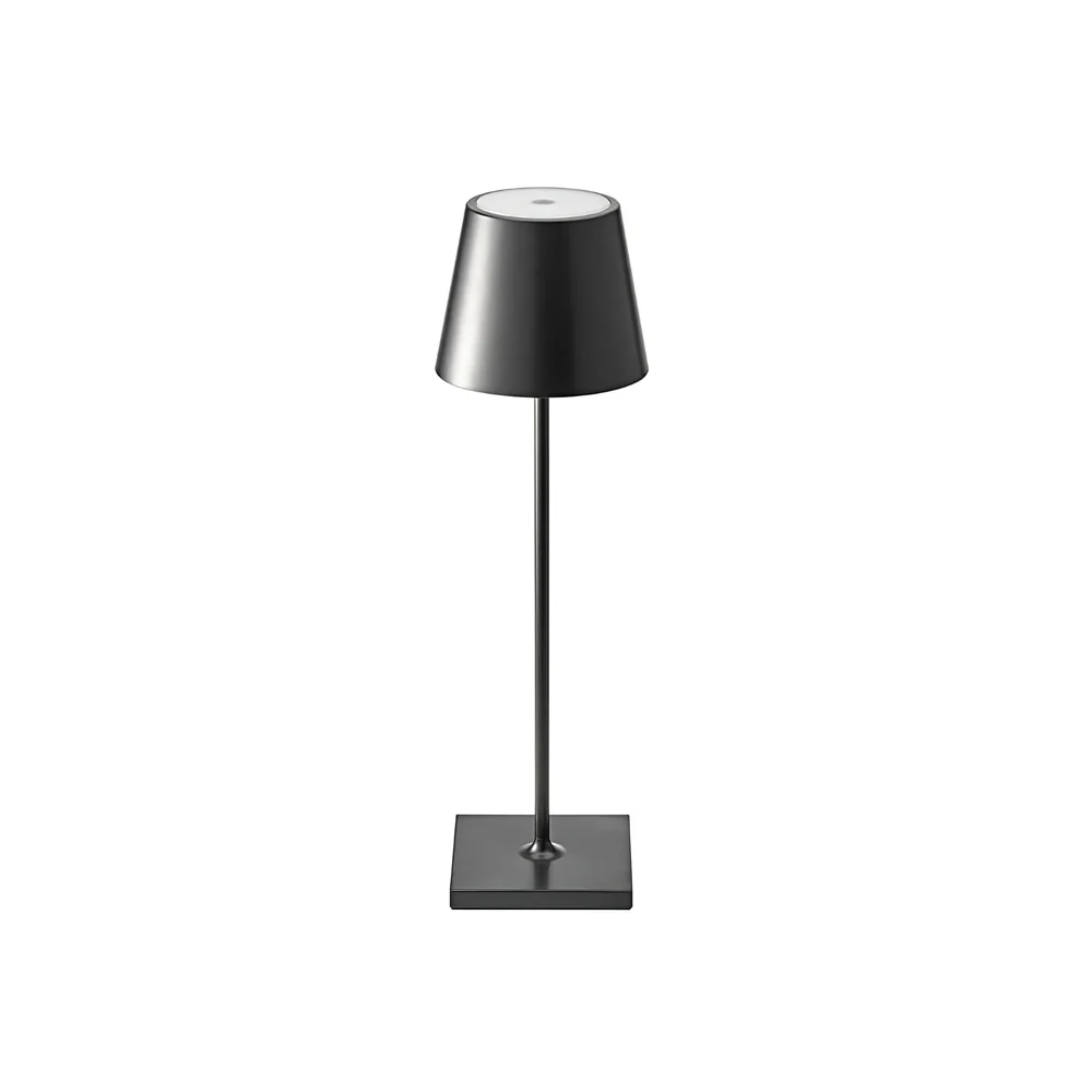 Edge Minimalism Metal Home Table Lamp