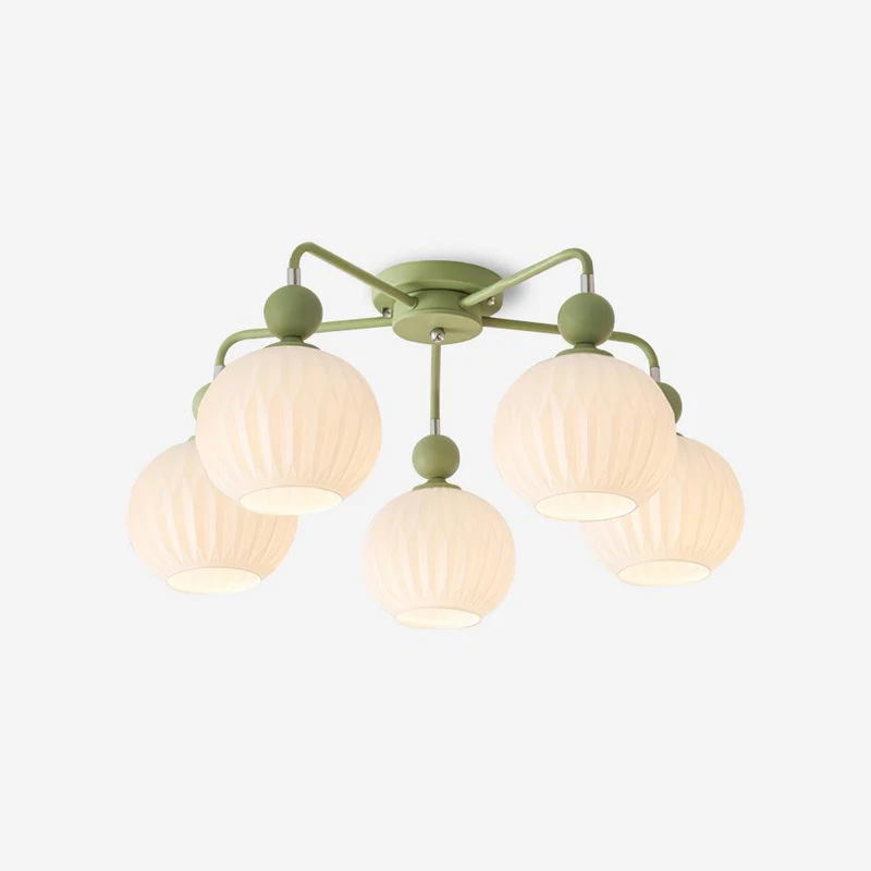 Lily Lantern Chandeliers