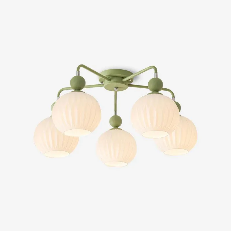 Lily Lantern Chandeliers