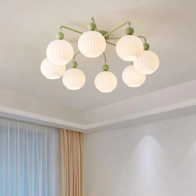 Lily Lantern Chandeliers