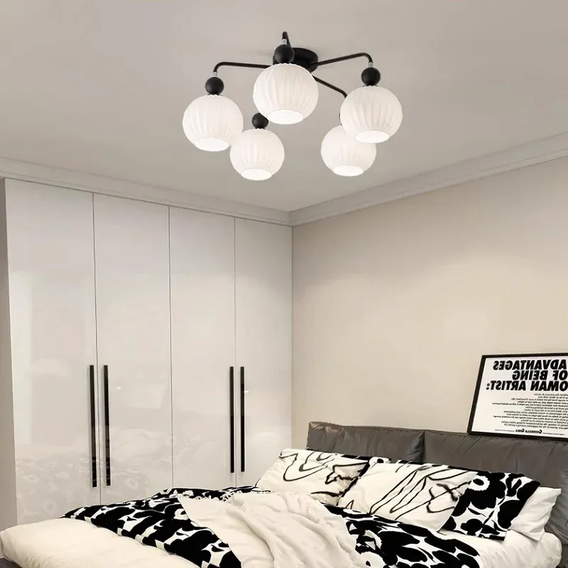 Lily Lantern Chandeliers