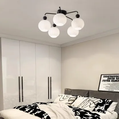 Lily Lantern Chandeliers