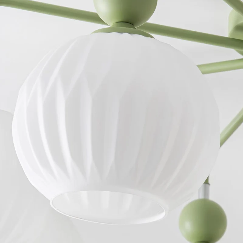 Lily Lantern Chandeliers