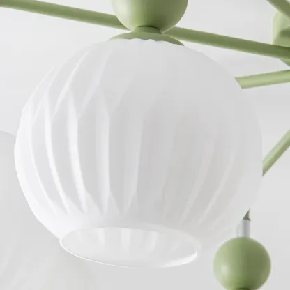 Lily Lantern Chandeliers