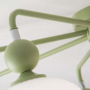 Lily Lantern Chandeliers